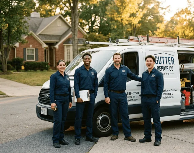 Gutter Repair company in Bristol, VT